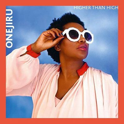 Onejiru Higher Than High, 1LP Vinyl 2019 Z-Muzic NEU!