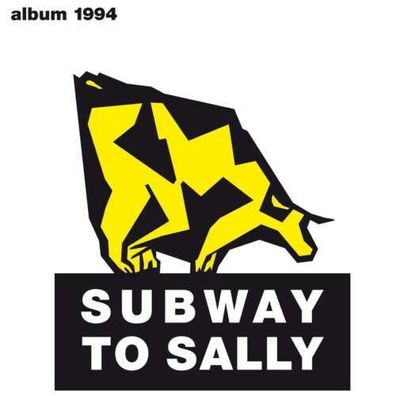 Subway To Sally Album 1994 1LP Vinyl 2023 Dreilabel