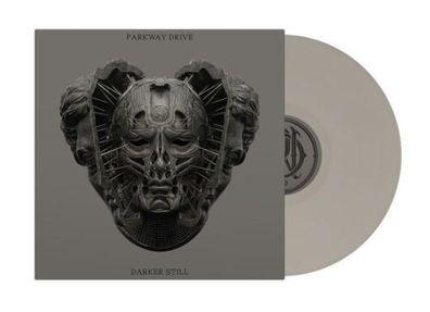Parkway Drive Darker Still 1LP Opaque Grey Vinyl Gatefold 2022 Epitaph Europe