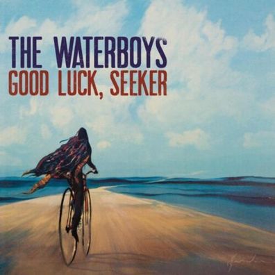 The Waterboys Good Luck, Seeker 180g 1LP Vinyl 2020 Cooking Vinyl