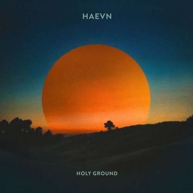 Haevn Holy Ground 12" Vinyl EP 2022 8ball Music