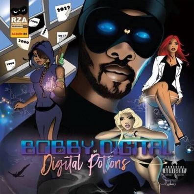 Bobby Digital In Digital Potions 180g 12" Vinyl Record Store Day BF 2022
