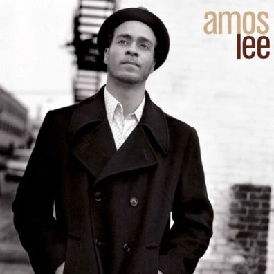Amos Lee Amos Lee 180g 2LP Vinyl 45RPM Gatefold Analogue Productions AAPP125-45