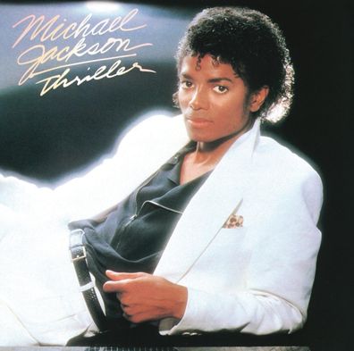 Michael Jackson Thriller 1LP Vinyl Gatefold)2016 Epic MJJ Productions