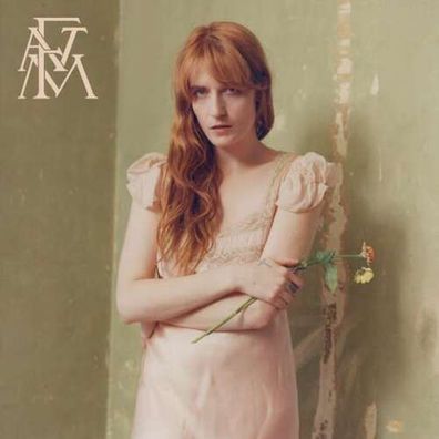 Florence And The Machine High As Hope 1LP Vinyl 2018 Virgin