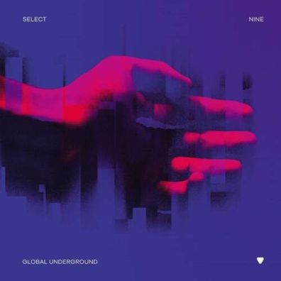 Global Underground Select Nine LTD 2LP Pink Purple Vinyl 2024 GUSEL09VIN