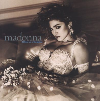 Madonna Like A Virgin 180g 1LP Vinyl 2012 Maverick