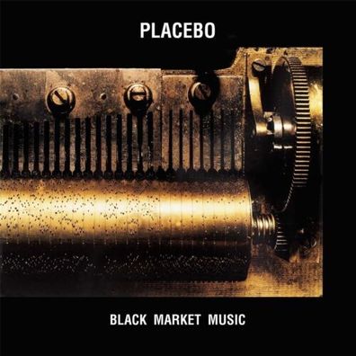 Placebo Black Market Music 1LP Vinyl Gatefold 2019 Elevator Music