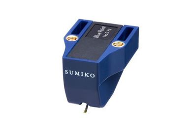 Sumiko MC Tonabnehmer Blue Point No. 3 High-Output MC elliptisch 6g