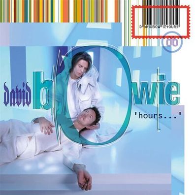 David Bowie Hours 180g 1LP Vinyl Gatefold 2022 ISO Records