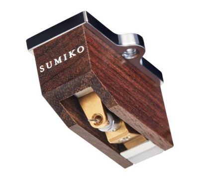 Sumiko MC Tonabnehmer Palo Santos Presentation Micro-Ridge-Diamantschliff 8,3g