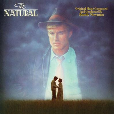Randy Newman The Natural OST 1LP Blue Vinyl Record Store Day 2020