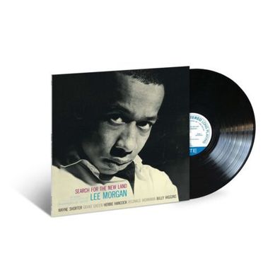 Lee Morgan Search For The New Land 180g 1LP Vinyl 2024 Blue Note