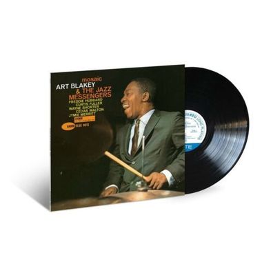 Art Blakey & The Jazz Messengers Mosaic 180g 1LP Vinyl 2023 Blue Note