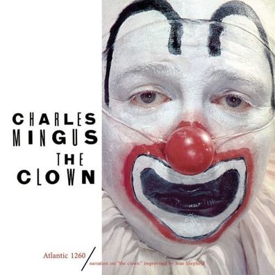 Charles Mingus The Clown 180g 1LP Vinyl Speakers Corner SCR-1260