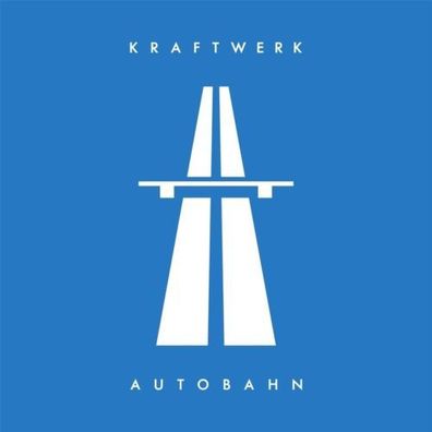 Kraftwerk Autobahn 180g 1LP Vinyl 2015 Kling Klang