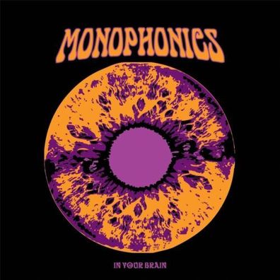 Monophonics In Your Brain 2LP Vinyl 2021 Ubiquity