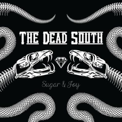 The Dead South Sugar & Joy 1LP Vinyl 2019 DevilDuck Records DDUCK080