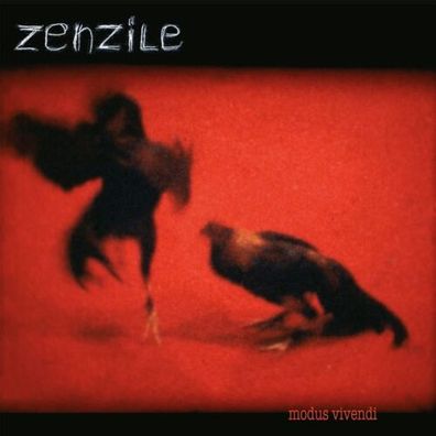 Zenzile Modus Vivendi 2LP Vinyl 2021 Pias