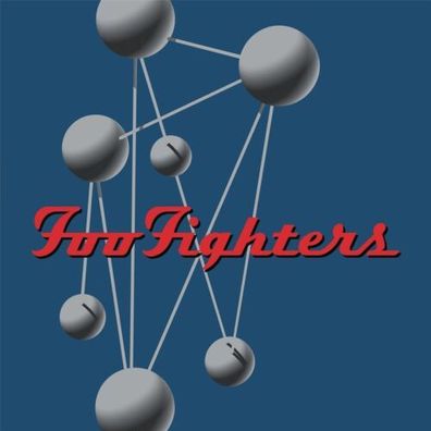 Foo Fighters The Colour And The Shape 2LP Vinyl 2015 Roswell Records