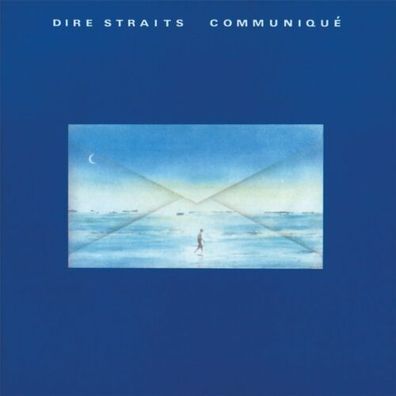 Dire Straits Communique 180g 1LP Vinyl Vertigo Phonogram Back To Black Reissue