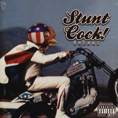 Jimmy Cluck Stunt Cock! Breaks 7" Vinyl 2022 Rawnchy
