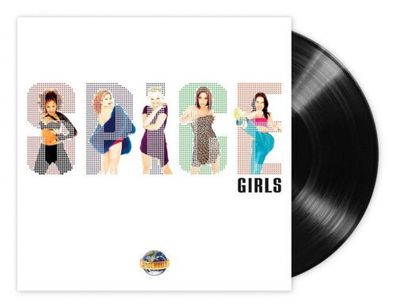 Spice Girls Spice World 180g 1LP Vinyl 2020 Virgin