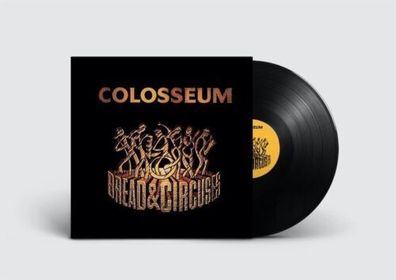 Colosseum Bread & Circuses 180g 1LP Vinyl 2022 Repertoire Records