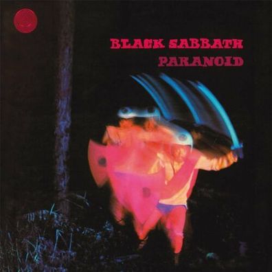 Black Sabbath Paranoid 180g 1LP Vinyl Gatefold 2020 Sanctuary BMG