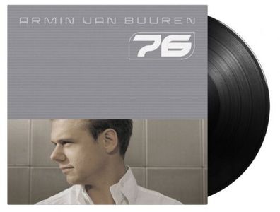 Armin van Buuren 76 180g 2LP Vinyl Gatefold 2022 Music On Vinyl