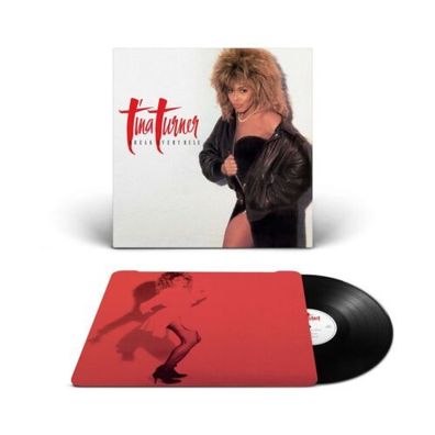 Tina Turner Break Every Rule 1LP Vinyl 2022 Parlophone