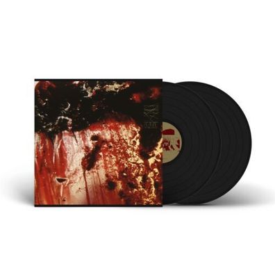 Khanate To Be Cruel 2LP Black Vinyl 2023 Sacred Bones Records