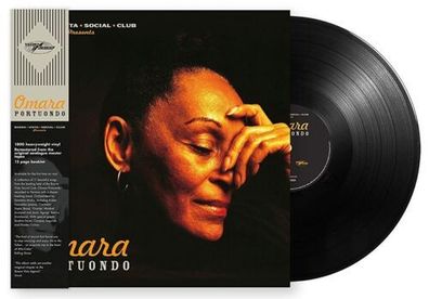 Buena Vista Social Club Presents Omara Portuondo 180g 1LP Vinyl Booklet 2019