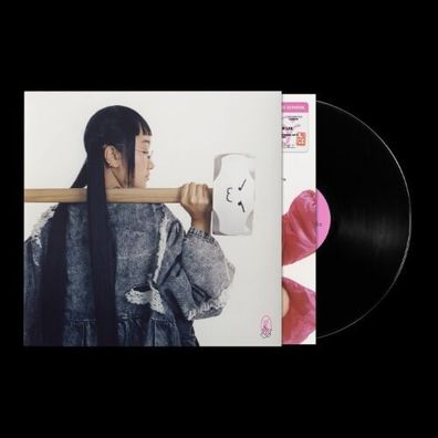 Yaeji With A Hammer 1LP Vinyl 2023 XL Recordings