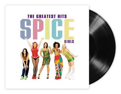 Spice Girls Greatest Hits 1LP Vinyl 2020 Virgin