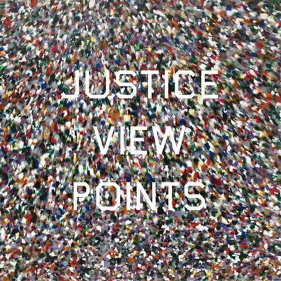 Justice Viewpoints 2LP Vinyl 2021 Hydrogen Dukebox Music Limited