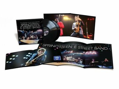 Bruce Springsteen The Legendary 1979 No Nukes Concerts 2LP Vinyl Gatefold 2021