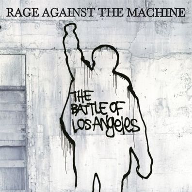 Rage Against The Machine The Battle of Los Angeles 180g 1LP Vinyl 2018 Sony