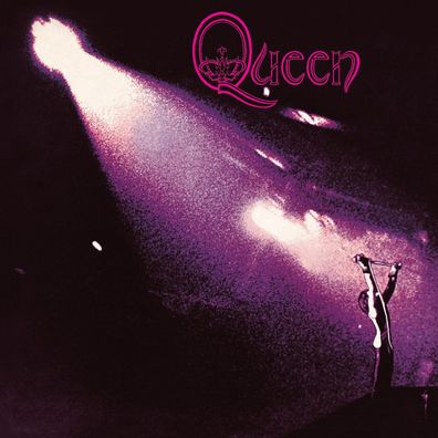Queen Queen 180g 1LP Black Vinyl Half Speed Mastered 2015 Universal Music