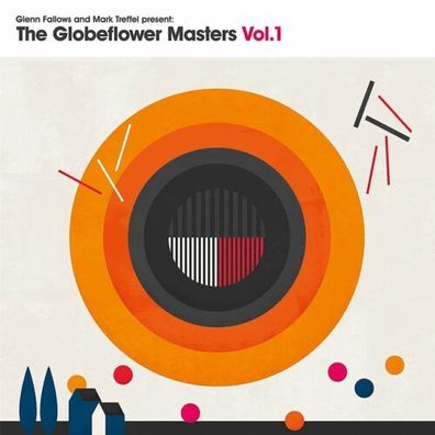 Glenn Fallows and Mark Treffel present The Globeflower Masters Vol. 1 1LP Vinyl