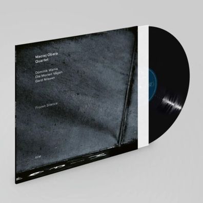 Maciej Obara Quartet Frozen Silence 1LP Vinyl 2023 ECM