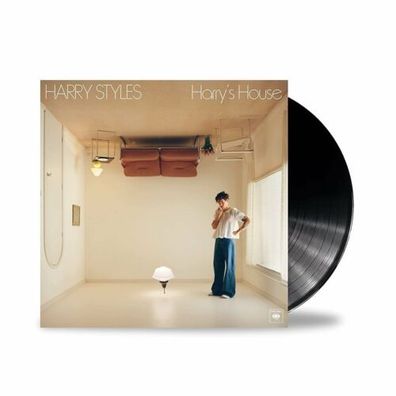 Harry Styles Harry's House 2LP Vinyl Gatefold Booklet 2022 Columbia