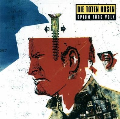 Die Toten Hosen Opium Fürs Volk 180g 2LP Vinyl Gatefold Cover