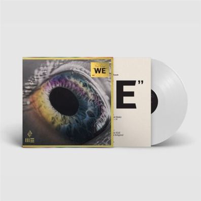 Arcade Fire WE 1LP White Vinyl Gatefold 2022 Columbia