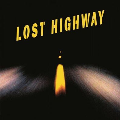 Various Lost Highway Soundtrack 180g 2LP Vinyl Gatefold 2016 Music On Vinyl