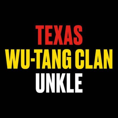 Texas Wu-Tang Clan Unkle Hi LTD 12" Yellow Vinyl Record Store Day 2021 BMG