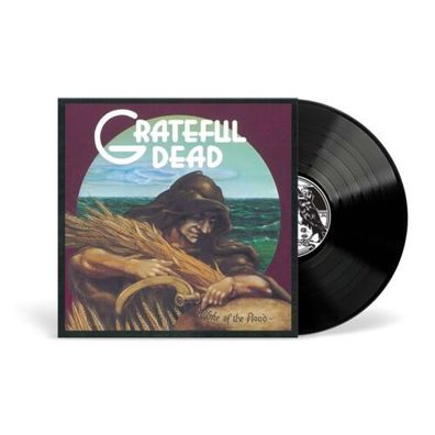 Grateful Dead Wake Of The Flood 1LP Vinyl 50th Anniversary Remaster 2023 Rhino