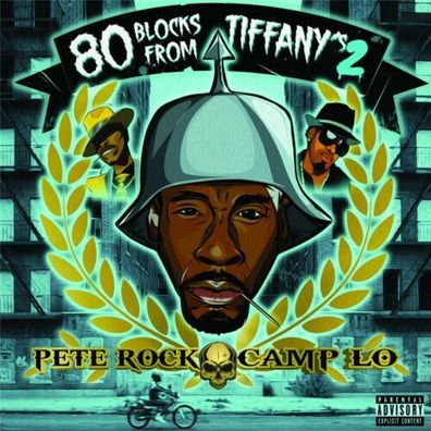 Pete Rock & Camp Lo 80 Blocks From Tiffany's II 2LP Vinyl 2020 SOUL001