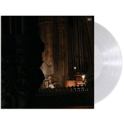 Fleet Foxes A Very Lonely Solstice: Live 1LP Clear Vinyl 2022 Anti