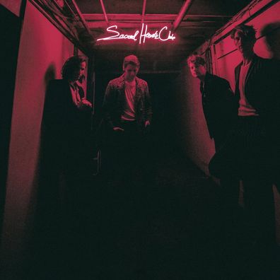 Foster The People Sacred Hearts Club 1LP Vinyl Gatefold Sleeve + Download